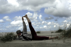 Anantasana